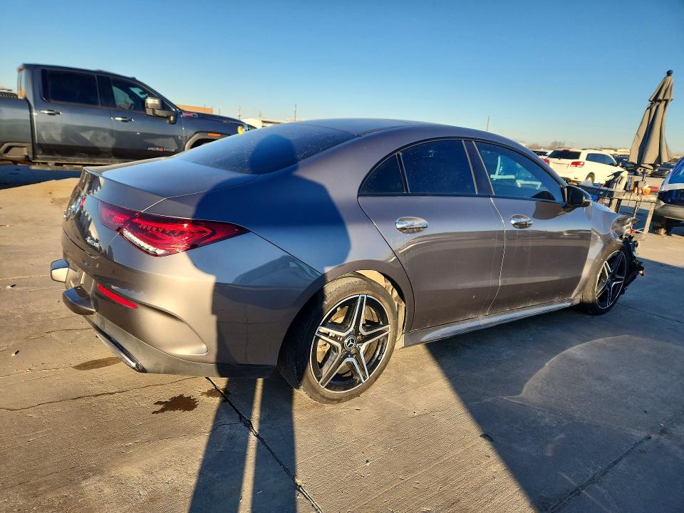 Продажа на аукционе авто 2023 Mercedes-benz Cla, vin: W1K5J4HBXPN411277, номер лота: 74454815