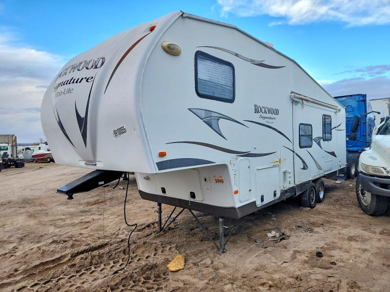 Продаж на аукціоні авто 2014 Rockwood Ultra Ligh, vin: 4X4FRLD26E1854242, номер лоту: 99100055