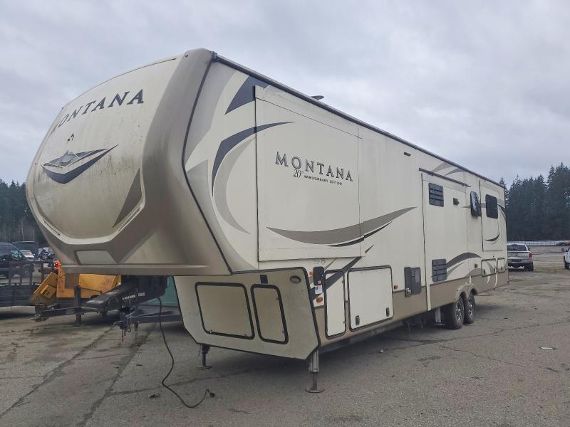 Продаж на аукціоні авто 2019 Kyrv Montana Fi, vin: 4YDF37927K4703344, номер лоту: 73943805