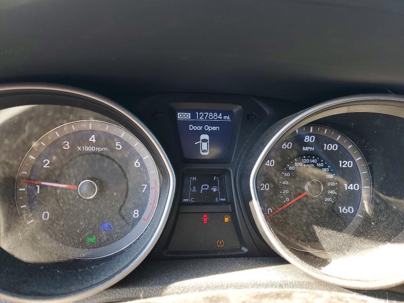 2013 Hyundai Elantra Gt მანქანა იყიდება აუქციონზე, vin: KMHD35LE0DU081976, აუქციონის ნომერი: 73110825