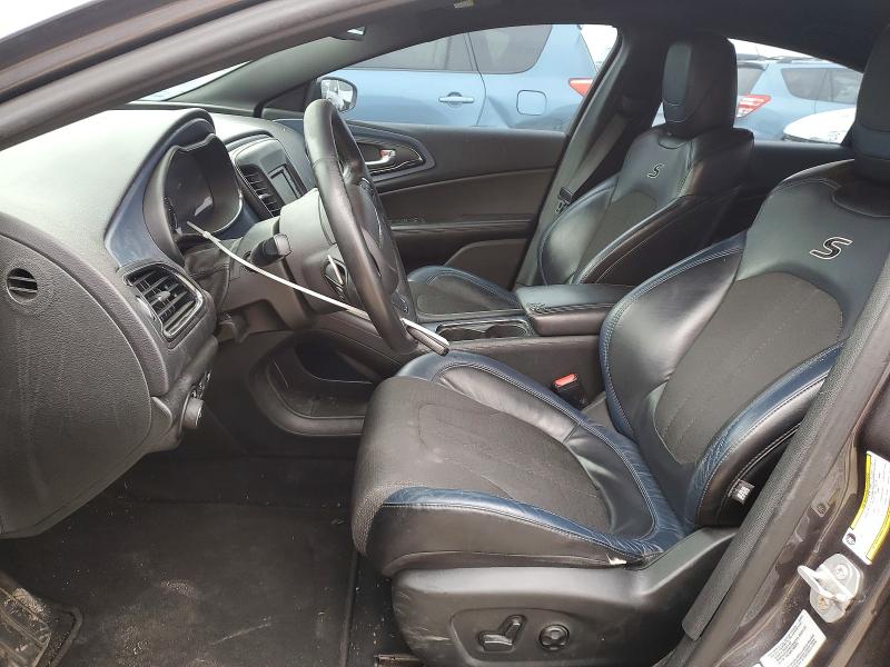Продажа на аукционе авто 2015 Chrysler 200, vin: 1C3CCCBB1FN614625, номер лота: 99720185