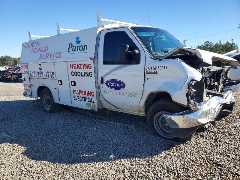 2015 Ford Econoline მანქანა იყიდება აუქციონზე, vin: 1FDWE3FL5FDA05447, აუქციონის ნომერი: 73951035