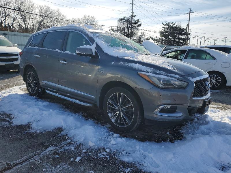 Продажа на аукционе авто 2017 Infiniti Qx60, vin: 5N1DL0MM9HC527577, номер лота: 75168075