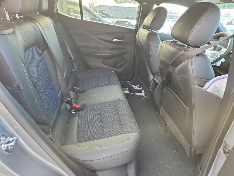 74824705 :رقم المزاد ، KL47LAEP2TB090417 vin ، 2026 Buick Envista مزاد بيع