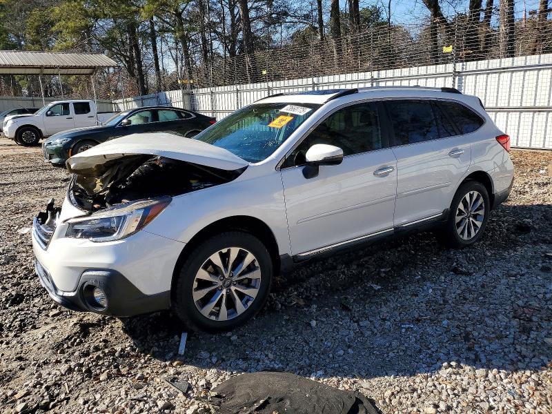 73660775 :رقم المزاد ، 4S4BSETC7J3260073 vin ، 2018 Subaru Outback مزاد بيع