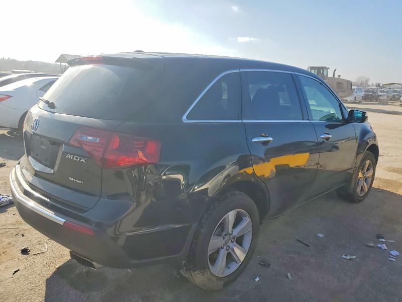 2013 Acura Mdx მანქანა იყიდება აუქციონზე, vin: 2HNYD2H42DH517306, აუქციონის ნომერი: 98359365