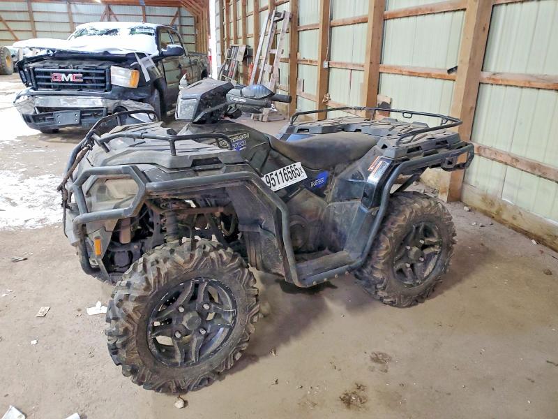 Продажа на аукционе авто 2022 Polaris Sportsman, vin: 4XASHY572NA164090, номер лота: 95116565