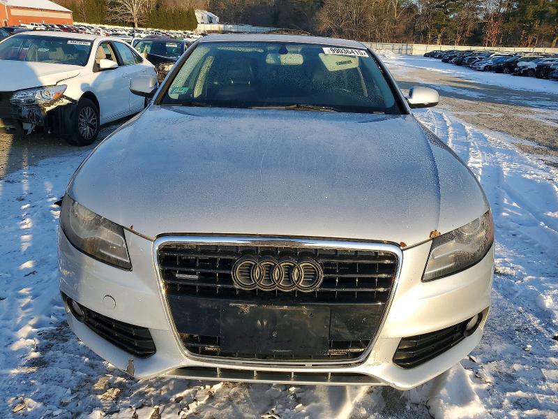 Auction sale of the 2012 Audi A4, vin: WAUBFAFL9CN002090, lot number: 99036415