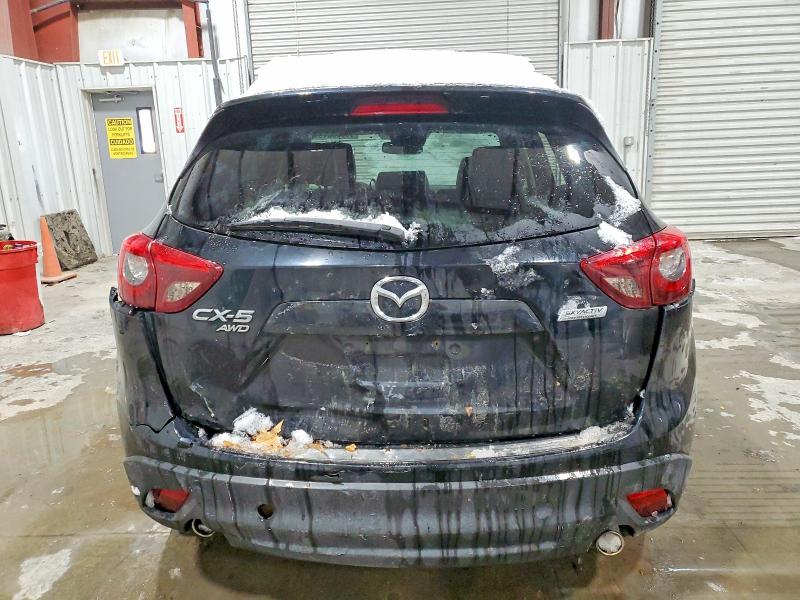 Aukcja sprzedaży 2016 Mazda Cx-5, vin: JM3KE4DY1G0639846, numer aukcji: 96896015