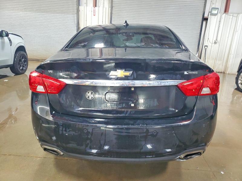 Продажа на аукционе авто 2018 Chevrolet Impala, vin: 2G1125S3XJ9176346, номер лота: 73684115