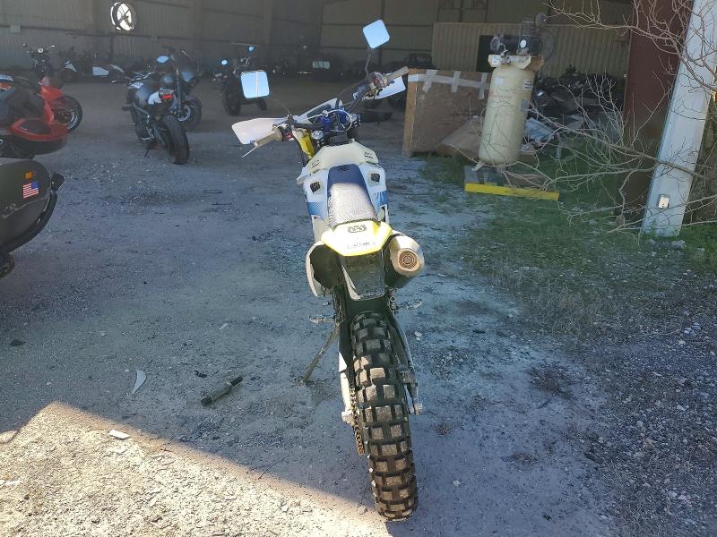 2024 Husqvarna Fe501 მანქანა იყიდება აუქციონზე, vin: VBKUAJ409RM456114, აუქციონის ნომერი: 72676335