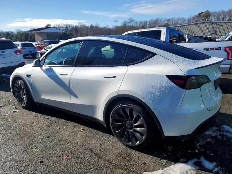 Aukcja sprzedaży 2023 Tesla Model Y, vin: 7SAYGDEF6PF646595, numer aukcji: 72112485