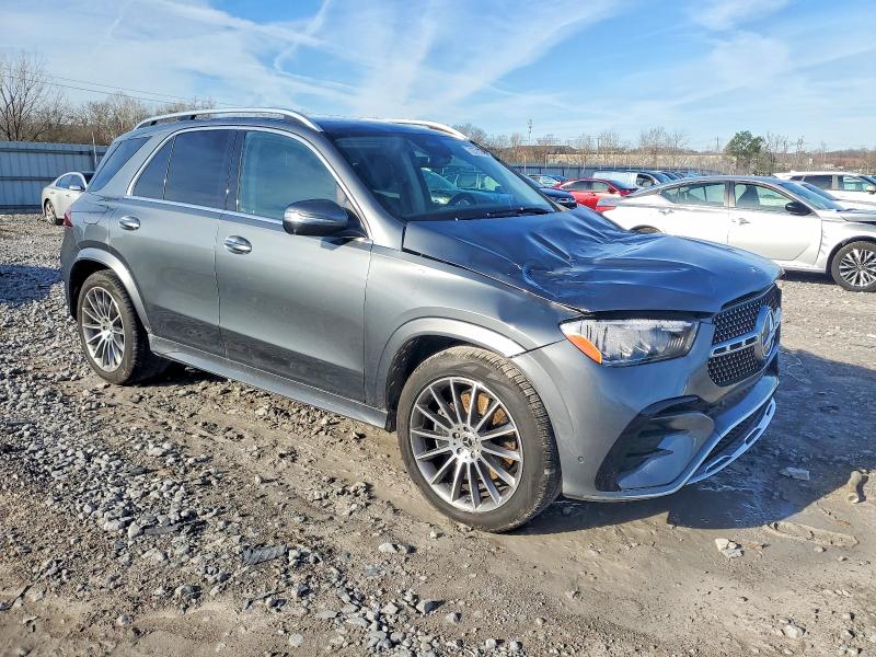 2025 Mercedes-benz Gle მანქანა იყიდება აუქციონზე, vin: 4JGFB4EB4SB342334, აუქციონის ნომერი: 72571745