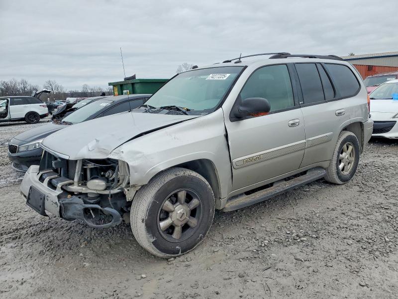 Aukcja sprzedaży 2005 Gmc Envoy, vin: 1GKDS13S452103520, numer aukcji: 74277225