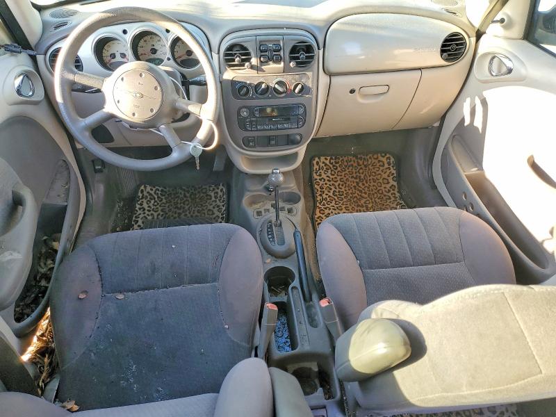 2005 Chrysler Pt Cruiser მანქანა იყიდება აუქციონზე, vin: 3C4FY48B25T633416, აუქციონის ნომერი: 99499395