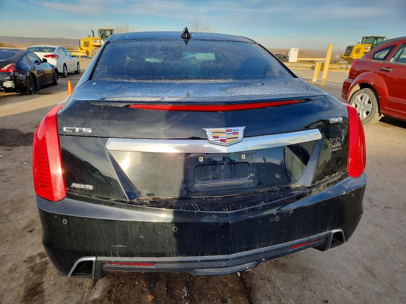 Продаж на аукціоні авто 2017 Cadillac Cts Luxury, vin: 1G6AX5SS6H0204456, номер лоту: 72256875