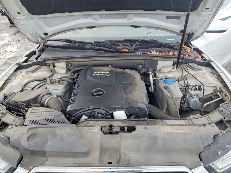 2016 Audi A5 მანქანა იყიდება აუქციონზე, vin: WAUM2AFR8GA045373, აუქციონის ნომერი: 99328675