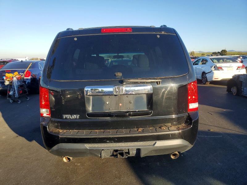 2012 Honda Pilot მანქანა იყიდება აუქციონზე, vin: 5FNYF3H68CB021910, აუქციონის ნომერი: 96787175