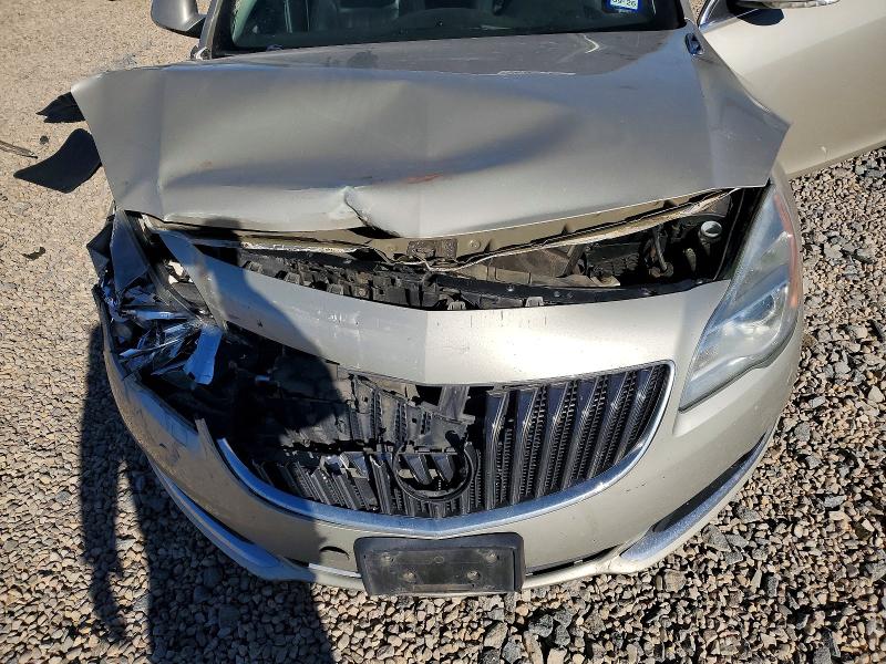 2014 Buick Regal მანქანა იყიდება აუქციონზე, vin: 2G4GK5EX0E9251492, აუქციონის ნომერი: 98365765