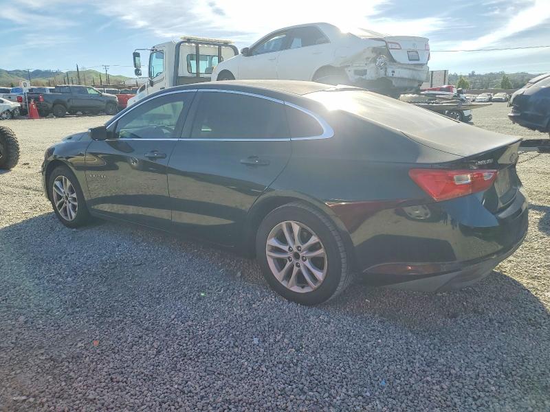 2017 Chevrolet Malibu მანქანა იყიდება აუქციონზე, vin: 1G1ZE5ST6HF125678, აუქციონის ნომერი: 48834216