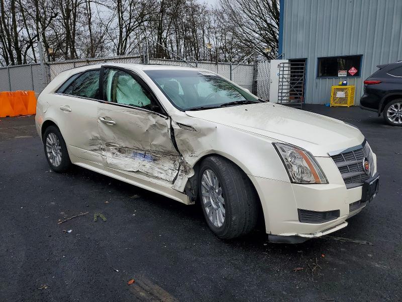 Aukcja sprzedaży 2011 Cadillac Cts, vin: 1G6DG8EY6B0111832, numer aukcji: 98473595