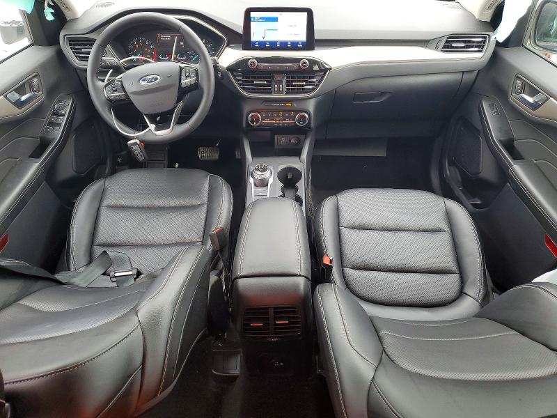 Продажа на аукционе авто 2022 Ford Escape Sel, vin: 1FMCU0H67NUB78283, номер лота: 72850215