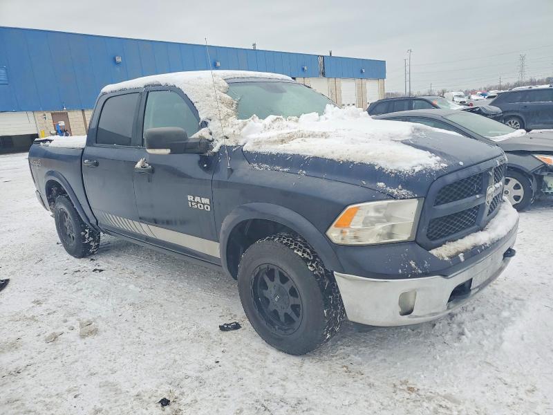 Продажа на аукционе авто 2016 Ram 1500, vin: 1C6RR7LG6GS220019, номер лота: 73533415