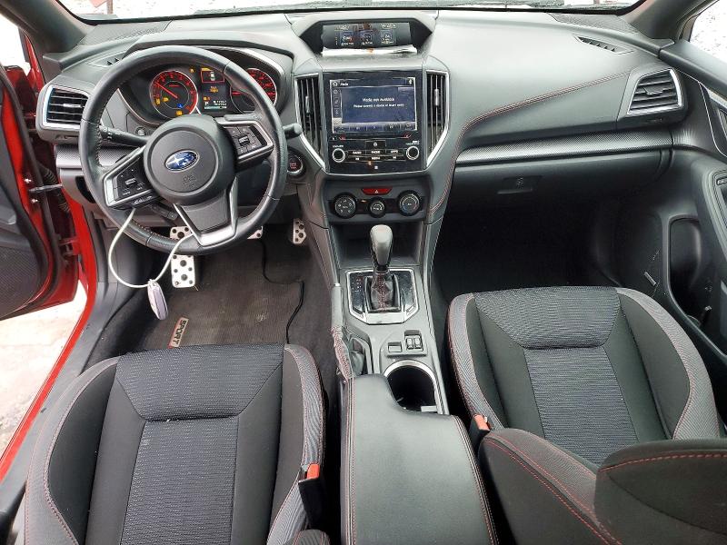 Продажа на аукционе авто 2017 Subaru Impreza, vin: 4S3GTAM66H3729124, номер лота: 98849755