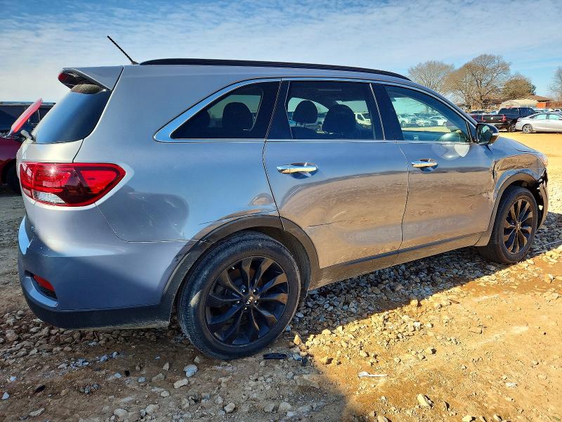 Продаж на аукціоні авто 2019 Kia Sorento, vin: 5XYPG4A50KG599619, номер лоту: 73409355