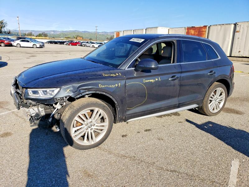 Aukcja sprzedaży 2019 Audi Q5, vin: WA1BNAFYXK2098730, numer aukcji: 99229605