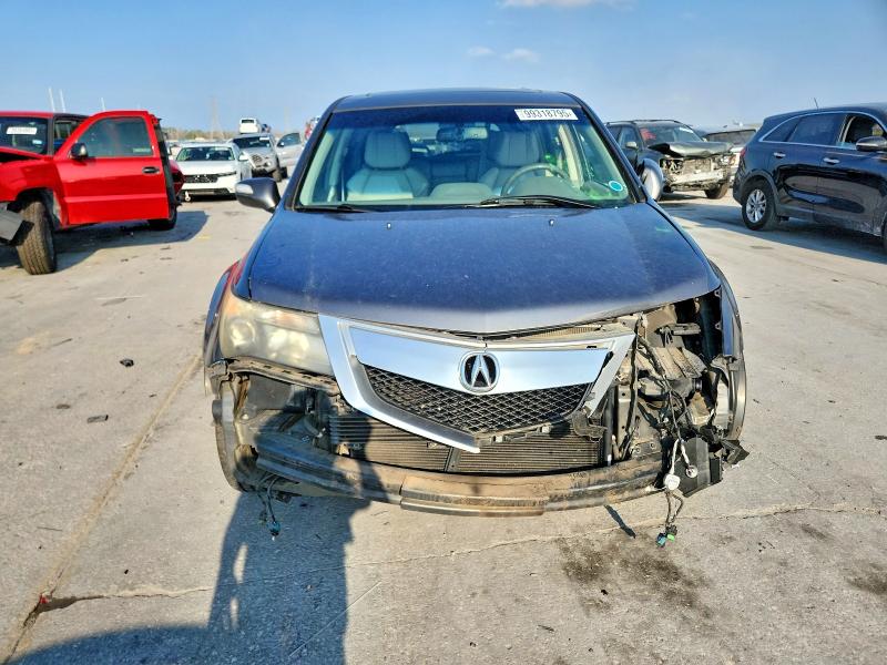 2010 Acura Mdx მანქანა იყიდება აუქციონზე, vin: 2HNYD2H63AH500723, აუქციონის ნომერი: 99318795