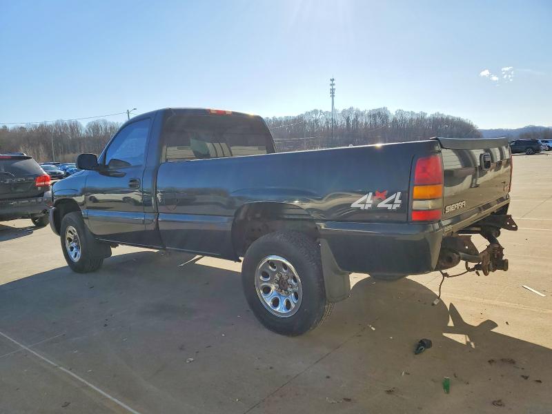 73321275 :رقم المزاد ، 1GTEK14T45Z313016 vin ، 2005 Gmc New Sierra مزاد بيع