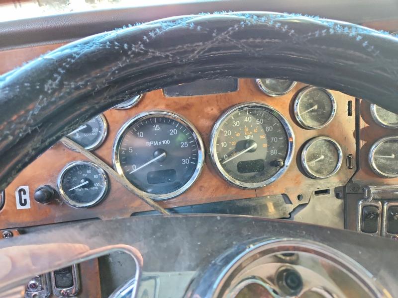 Продаж на аукціоні авто 2009 Peterbilt Tractor 386, vin: 1XPHD49X49D776733, номер лоту: 75006275