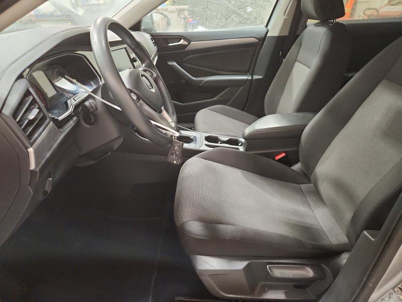 99133425 :رقم المزاد ، 3VWCB7BU2LM069643 vin ، 2020 Volkswagen Jetta Comfortline 1.4 Tsi 4dr مزاد بيع