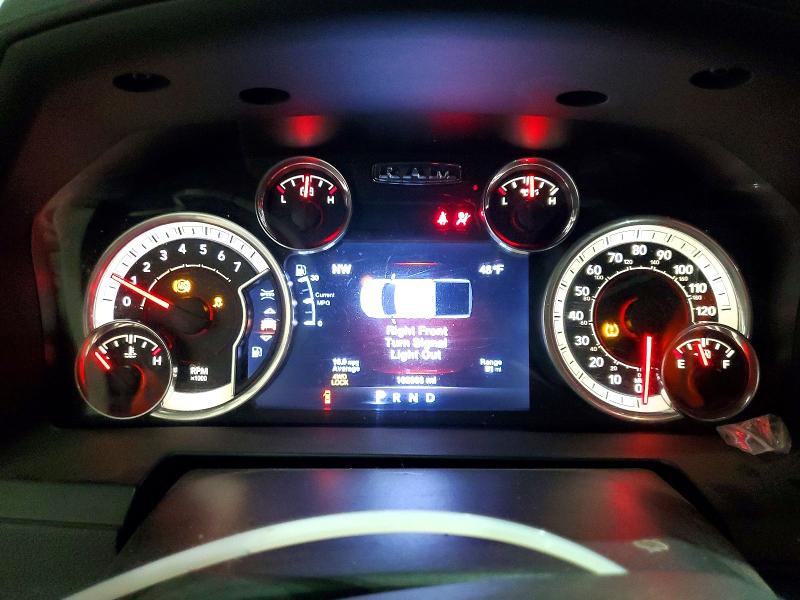 Продажа на аукционе авто 2016 Ram 1500, vin: 1C6RR7NT0GS261028, номер лота: 72987005