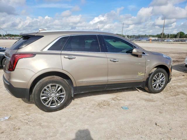 72277695 :رقم المزاد ، 1GYKNCRS1NZ126722 vin ، 2022 Cadillac Xt5 Premiu مزاد بيع