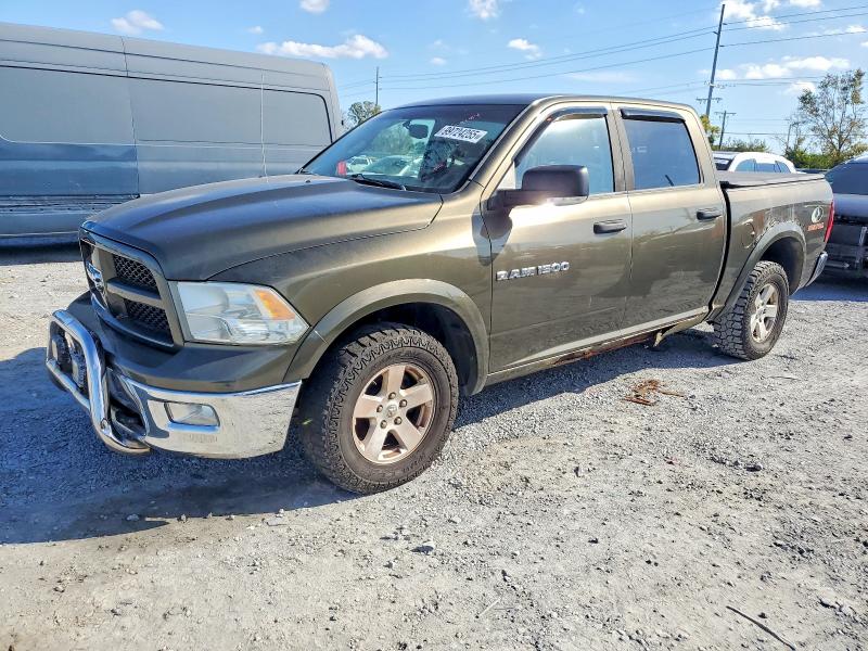 Продажа на аукционе авто 2012 Dodge Ram 1500, vin: 1C6RD7LP7CS176296, номер лота: 99724255