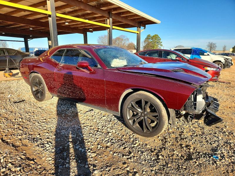 Продажа на аукционе авто 2018 Dodge Challenger, vin: 2C3CDZAG5JH251504, номер лота: 72643155