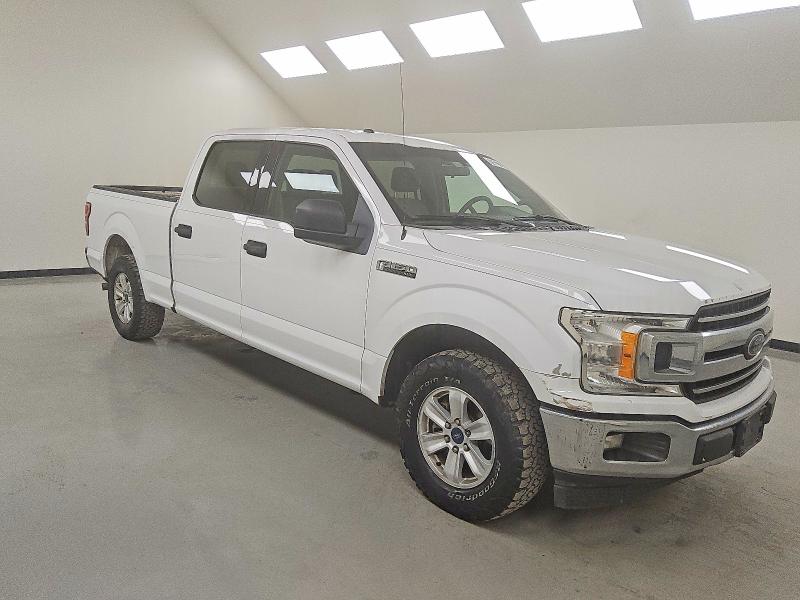 73522705 :رقم المزاد ، 1FTEW1C55JKD17392 vin ، 2018 Ford F150 Super مزاد بيع