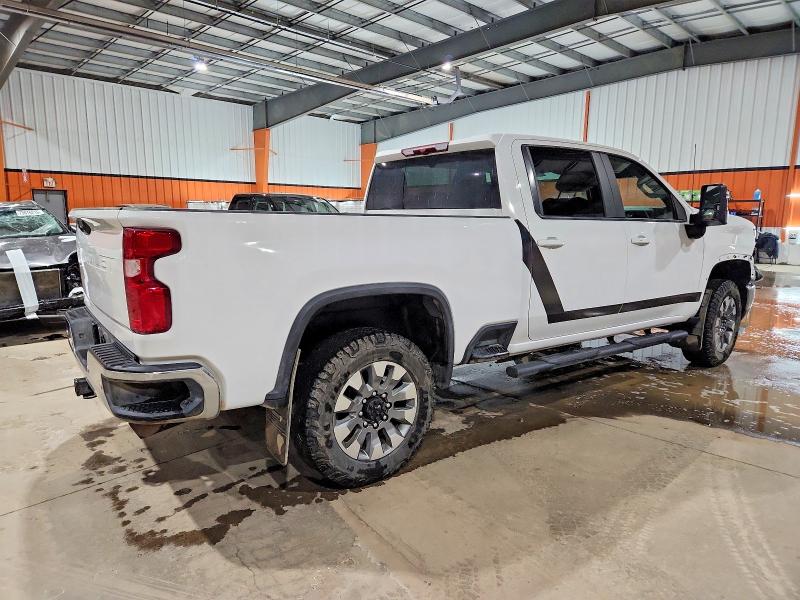 Aukcja sprzedaży 2025 Chevrolet Silverado, vin: 2GC4KNE77S1135028, numer aukcji: 73463635