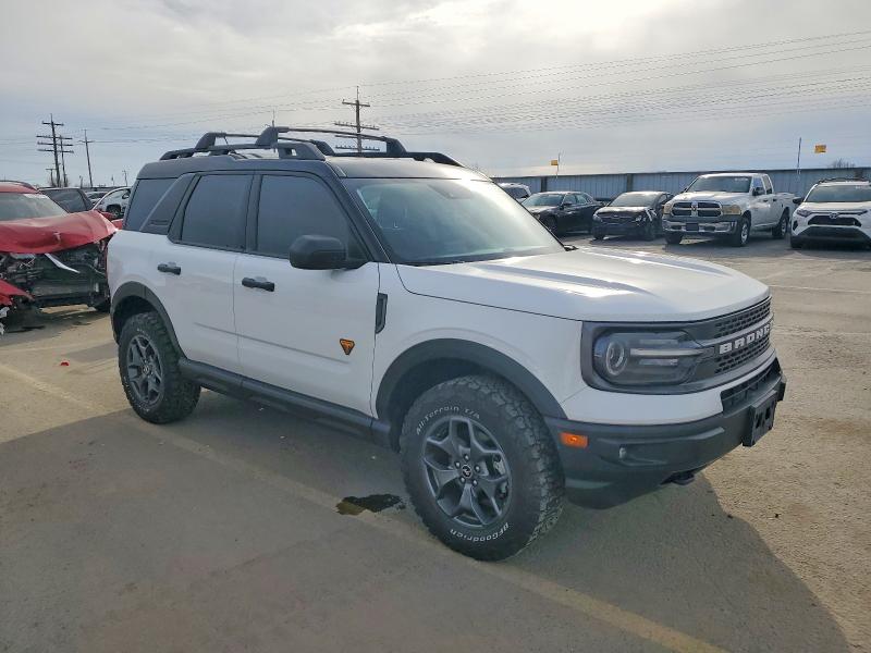 Aukcja sprzedaży 2021 Ford Bronco Sport, vin: 3FMCR9D99MRB36788, numer aukcji: 74406105