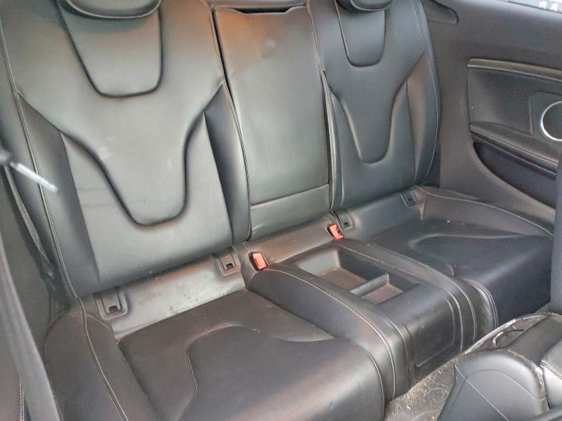 Auction sale of the 2013 Audi S5 3.0t Quattro 2dr, vin: WAURGBFR6DA001557, lot number: 99266995
