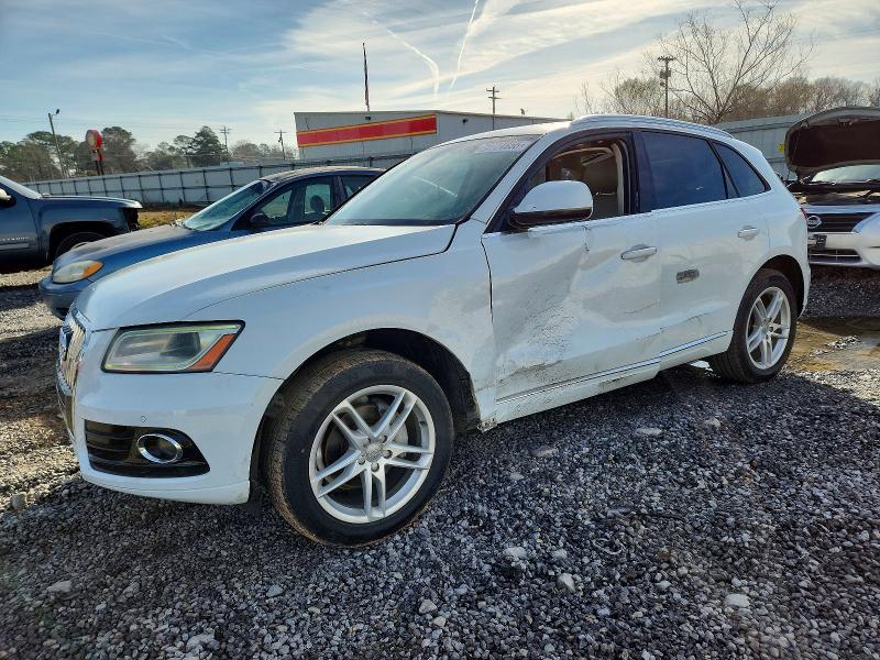 Продажа на аукционе авто 2017 Audi Q5, vin: WA1C2AFP7HA073142, номер лота: 72771955