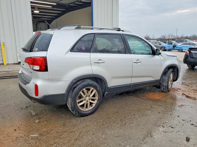 Продаж на аукціоні авто 2014 Kia Sorento, vin: 5XYKT3A67EG478437, номер лоту: 72275465