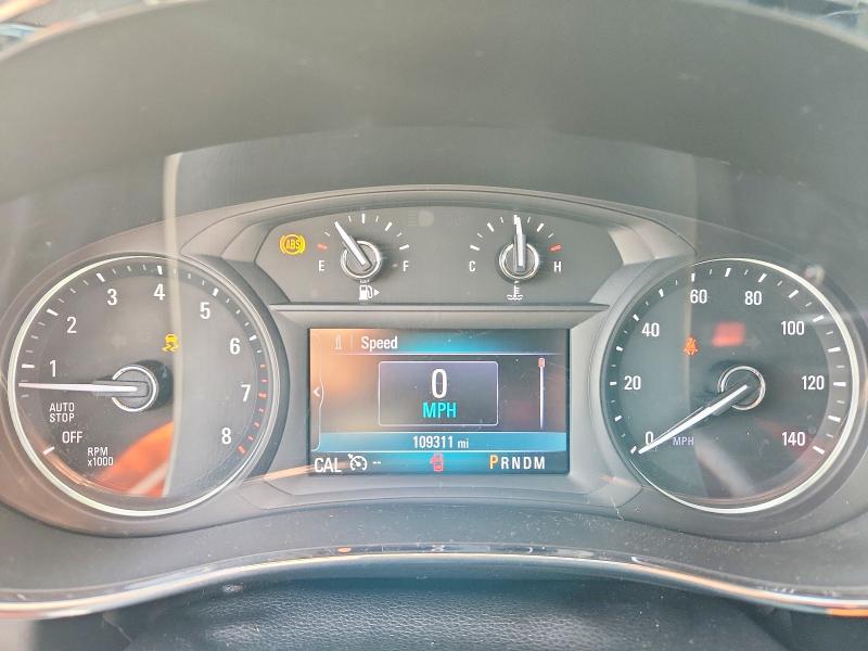 2019 Buick Encore მანქანა იყიდება აუქციონზე, vin: KL4CJ1SM2KB714083, აუქციონის ნომერი: 98678885
