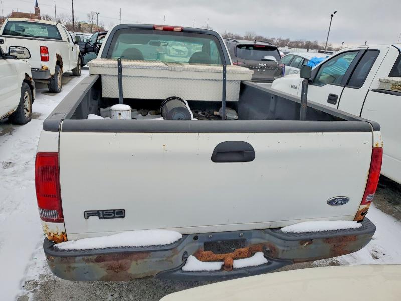 Продаж на аукціоні авто 2002 Ford F150, vin: 1FTRF17202NB99110, номер лоту: 99010655