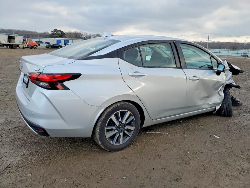 Продаж на аукціоні авто 2023 Nissan Versa, vin: 3N1CN8EV5PL818678, номер лоту: 74348495