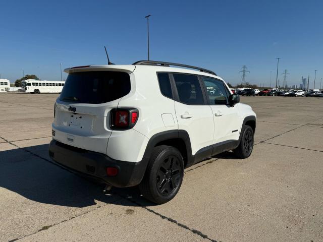 Продажа на аукционе авто 2020 Jeep Renegade S, vin: ZACNJBAB4LPL50466, номер лота: 99869085