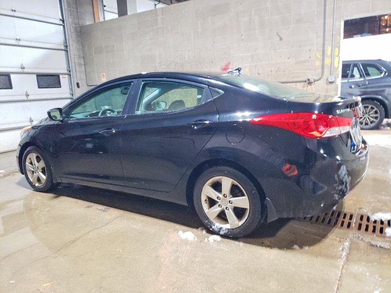 99463975 :رقم المزاد ، KMHDH4AE8DU571225 vin ، 2013 Hyundai Elantra مزاد بيع