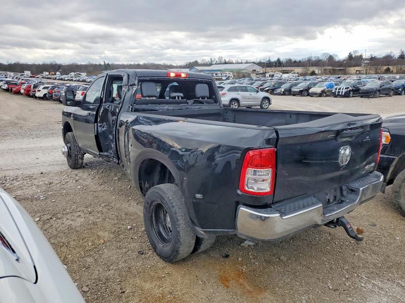 2024 Ram 3500 მანქანა იყიდება აუქციონზე, vin: 3C63RRGL7RG222042, აუქციონის ნომერი: 72264675